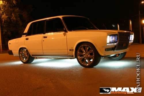 Russian Cars Pak